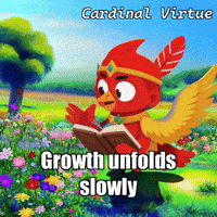 Life Love GIF by The Cardinal Virtue