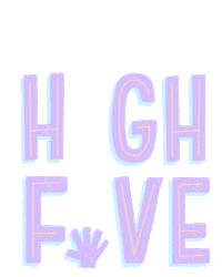 Clap Type Sticker