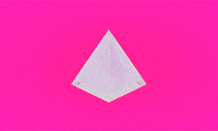 Pyramid GIF by Iori Iwaki