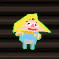 Spin Wiggle GIF by TRIPLEBUMMER