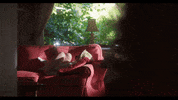 Vintage Watching GIF by Allison Ponthier