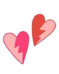 Heart Valentine Sticker