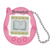 Book Read Sticker
