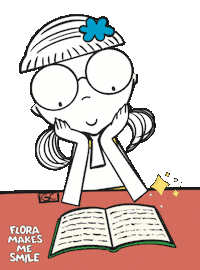 Read Fairy Tale Sticker