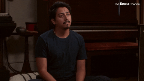 Tony Revolori Royalties GIF by The Roku Channel
