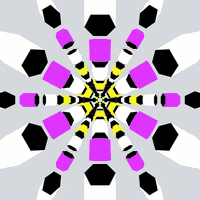 Loop Geometry GIF by xponentialdesign