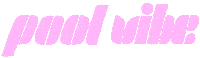 pink sticker by POOL Creatives