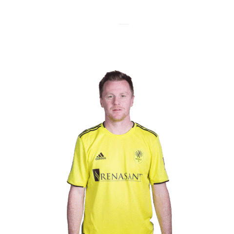 Soccer Celebrate Sticker by Nashville SC