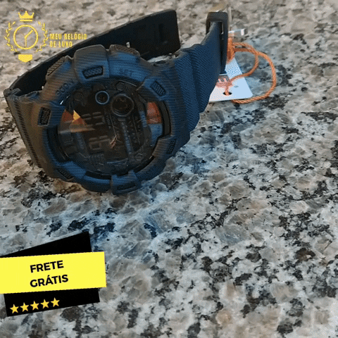 MeuRelogiodeLuxo giphygifmaker GIF