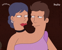 Double Headed Kiss GIF by HULU