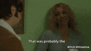 Stand Up Comedy GIF by Showtime