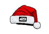Christmas Sticker by Club 23