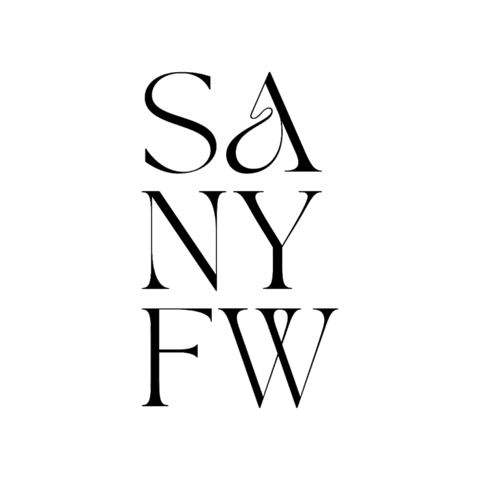 Sanyfw Sticker by South Asian New York Fashion Week