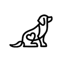 McCannDogs dog puppy dogs dog training Sticker