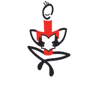 Sami Lesen Sticker by Schweizerischer Samariterbund