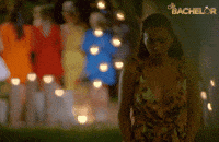 rose bachelor au GIF by The Bachelor Australia