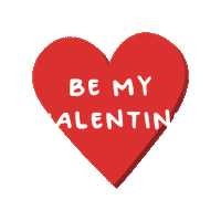 Love You Heart Sticker