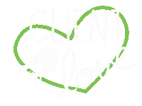 thinkhatchca love heart like bird Sticker