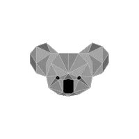 haebalagi animals australia koala cutekoala Sticker