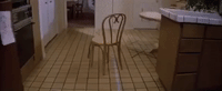horror 1980s GIF