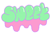 Sick Pink Sticker by nonolottie