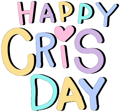 Happy Birthday Sticker