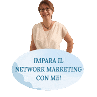 claudiagalli network marketing claudiagalli Sticker