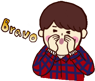 Bravo Seonho Sticker