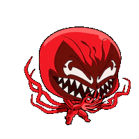 Woody Harrelson Lol Sticker by Venom Movie