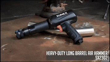 Hammer GIF by SUNEX Tools