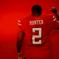 Lee Hunter GIF by Texas Tech Football