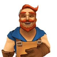Comedy Lol Sticker by Shop Titans