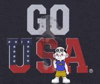 Team Usa GIF by Zhot