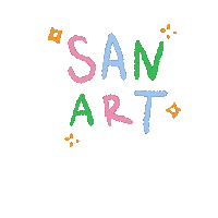 santiagoboaventura art sanart boaventuran3 sann3 Sticker
