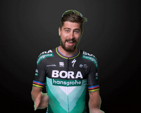 Peter Sagan Clap GIF by Specialized Bicycles