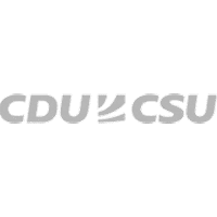 cdu csu bundestagsfraktion Sticker by CDUCSUBT