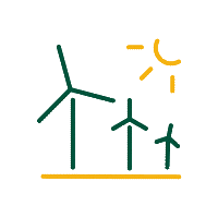 Sustainability Windmill Sticker by Jungheinrich
