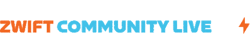 Zwift Community Live Sticker by GoZwift