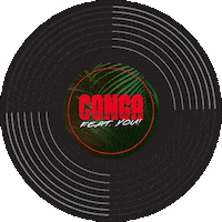 Drinks Do What Moves You Sticker by Bacardi