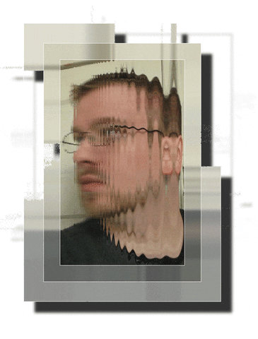 art portrait GIF by John Fogarty