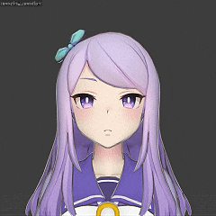 Animation 3D GIF