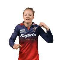 Happy Dance Sticker by Royal Challengers Bengaluru