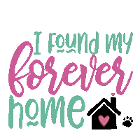 Adopted Sticker by HeARTs Speak