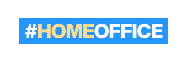 Home Office Reaction Sticker by ET Canada