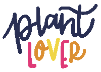 Plant Sticker