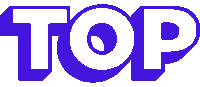 Top Sticker by Topito
