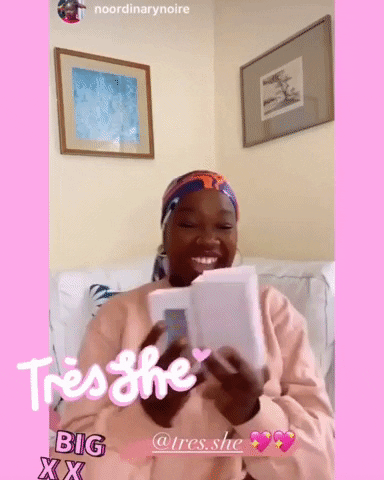 Instant Acrylics GIF by Trés She