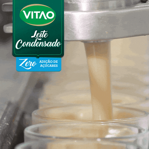 Vitao_Alimentos diabetes vidasaudavel vitaoalimentos leitecondensado GIF