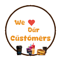 Tim Hortons Starbucks Sticker by Cafe Del Sol