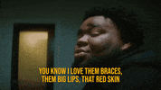 Girl Of My Dreams Lips GIF by Graduation